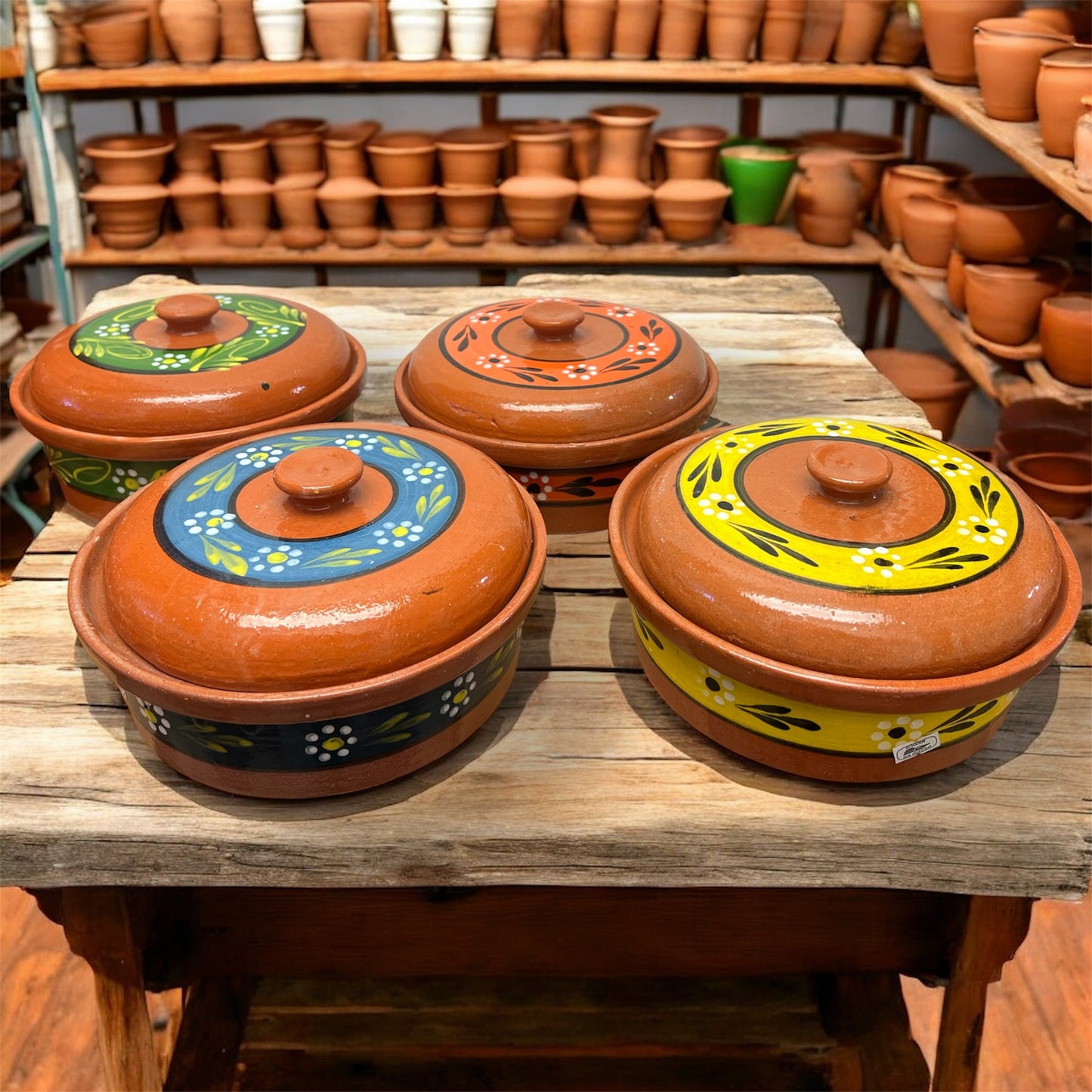 Tortillero – 1kg Capacity