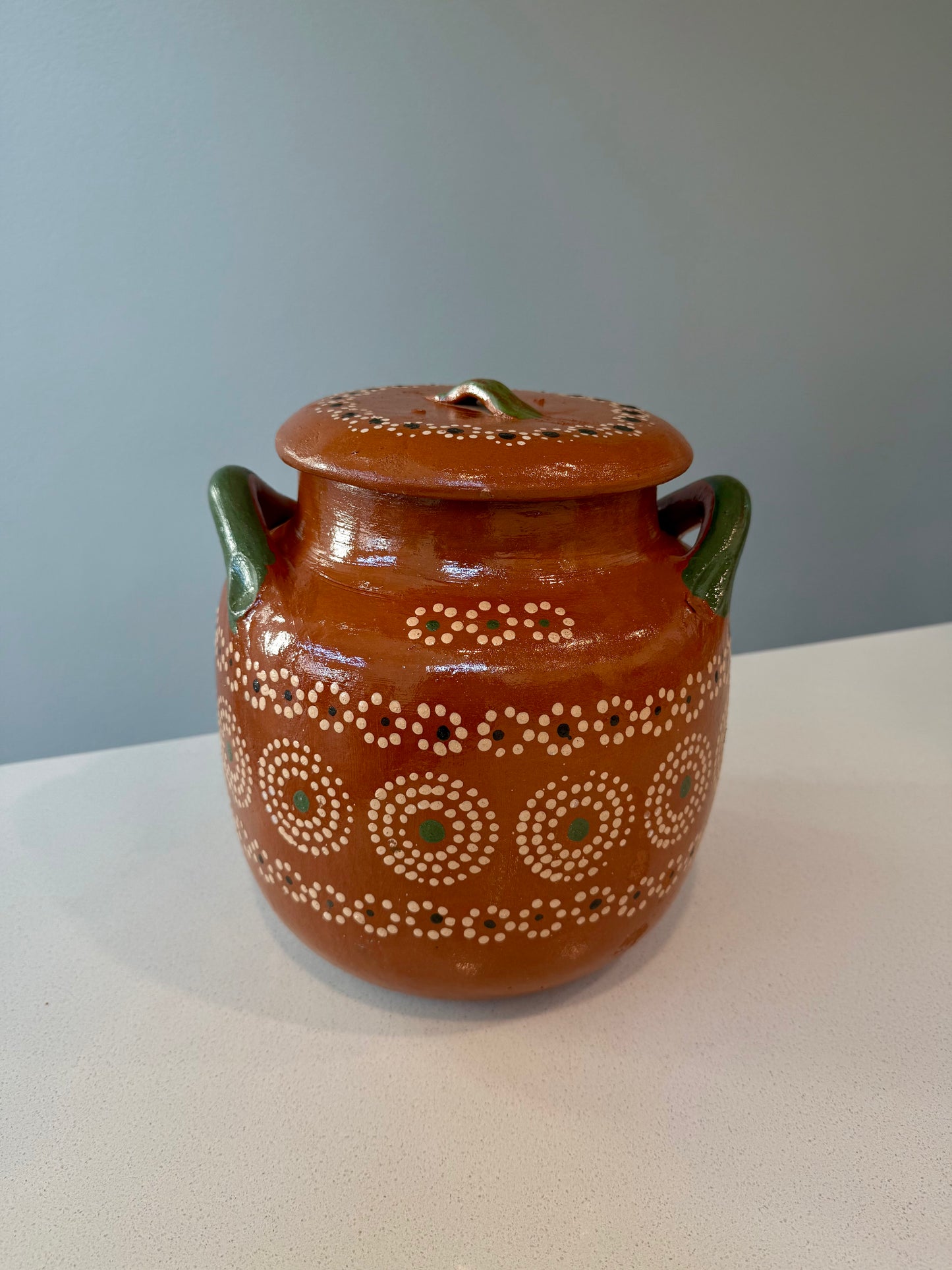 Olla Frijolera 4.5 Lbs.