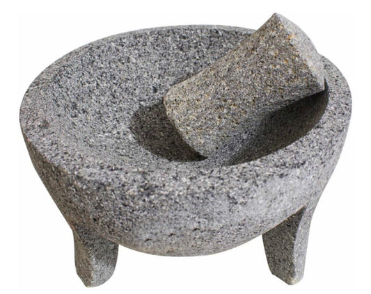 9-Inch Molcajete